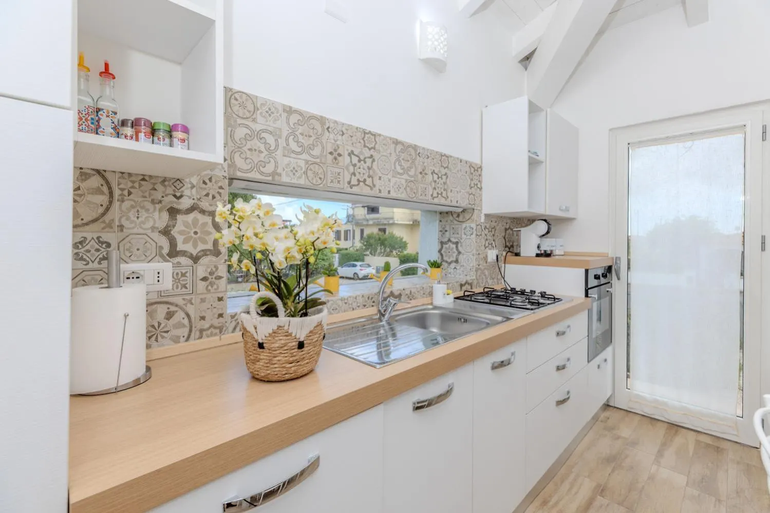 Il Nido Di Bianca Apartment Olbia