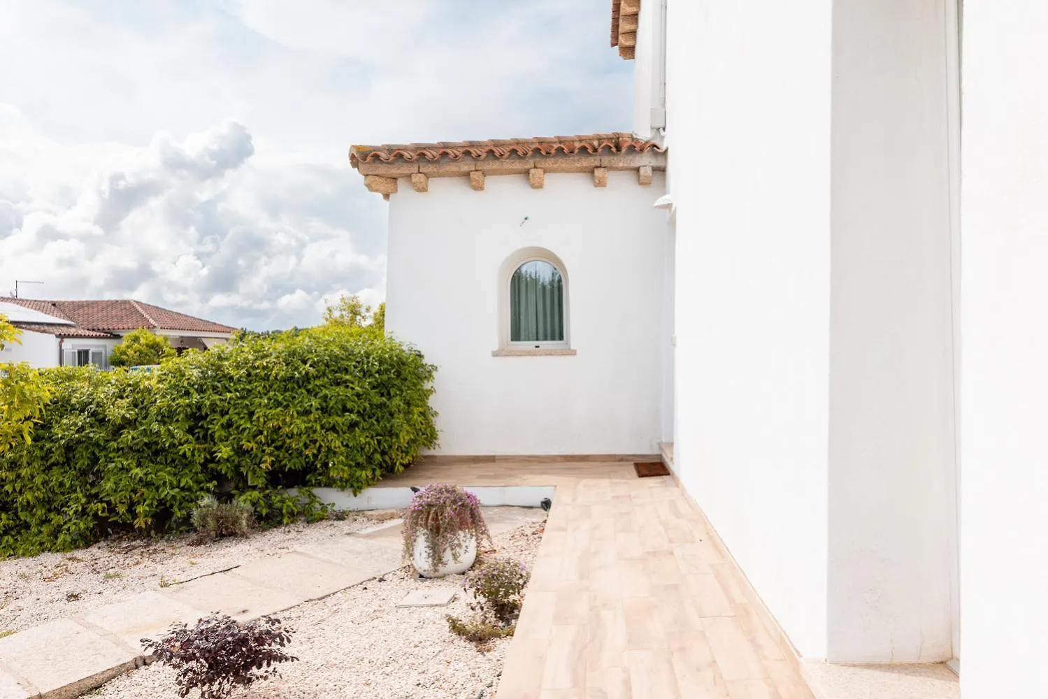 Il Nido Di Bianca Apartment Olbia